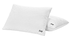 Sealy Performance Dual-Comfort Pillow Bed