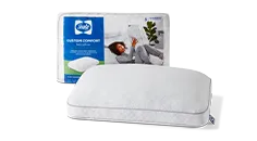 Sealy® Custom Comfort Pillow Bed